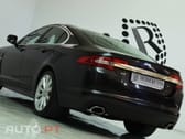 Jaguar XF S 3.0D V6 LUXURY