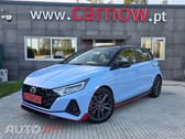 Hyundai i20 N 1.6 T-GDi Performance Pack+TT