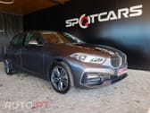 BMW 116 d Linha Sport Auto