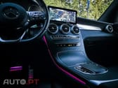 Mercedes-Benz GLC 300 de Coupe 4Matic 9G-TRONIC AMG Line