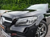 Mercedes-Benz C 300 de AMG Line