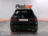 Mercedes-Benz GLC 220 d 4Matic 9G-TRONIC AMG Line