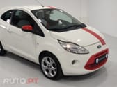 Ford KA 1.3 TDCi Grand Prix