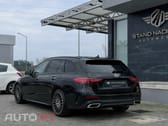 Mercedes-Benz C 300 d AMG Line