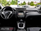 Nissan Qashqai 1.5 dCi N-Connecta