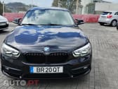 BMW 116 d EfficientDynamics