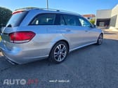 Mercedes-Benz E 350 BlueTEC