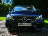 Mercedes-Benz E 200 AMG Line Auto
