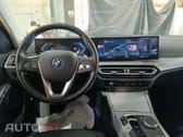 BMW 320 e Touring Auto