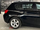 BMW 116 d EfficientDynamics Edition