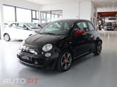 Abarth 500 1.4 T-Jet Elaborazione