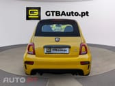 Abarth 595C ABARTH 