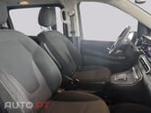 Mercedes-Benz EQV 300 Lang Mopf I.V.A DEDUTIVEL