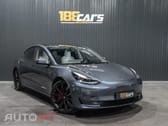 Tesla Model 3 Performance Dual Motor AWD