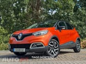 Renault Captur 1.5 dCi Exclusive