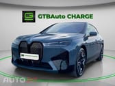 BMW iX xDrive50 I.V.A DEDUTÍVEL 