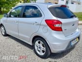 Ford KA 1.19 Ti-VCT Ultimate