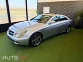 Mercedes-Benz CLS 320 CDI