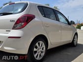 Hyundai i20 1.1 CRDi Comfort+Pack de lançamento