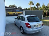 Skoda Fabia Break 1.2 TDi Active Plus