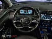 Hyundai Tucson 1.6 CRDi Vanguard DCT