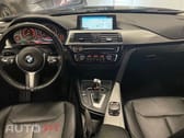BMW 320 d Touring ED Line Luxury Auto