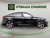 Audi E-Tron S ALL-BLACK I.V.A DEDUTIVEL 