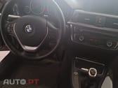 BMW 320 Touring d Luxury 184cv