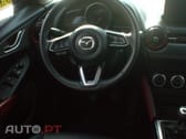 Mazda CX-3 1.5 Skyactiv-D Excellence Navi