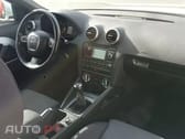 Audi A3 Cabrio 2.0 TDi S-Line