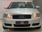 Audi A3 1.6 FSI ATTRACTION