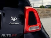 Abarth 595C 1.4 T-Jet Turismo MTA