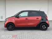 Smart ForFour passion