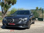 Mercedes-Benz E 300 Bluetec Hybrid Avantgarde