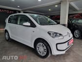 Volkswagen Up! 1.0 BlueMotion Move