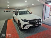 Mercedes-Benz GLC 300 de 4MATIC AMG Line