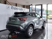Nissan Juke 1.0 DIG-T N-Connecta