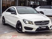 Mercedes-Benz CLA 200 d AMG Line