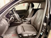 BMW 116 d Line Sport