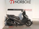 Sym HD 300