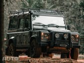 Land Rover Defender Blaser Edition "One of 60"