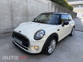 MINI Cooper One D Blackyard