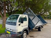 Nissan Cabstar Tribasculante