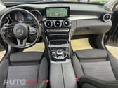 Mercedes-Benz C 220 d Avantgarde