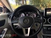 Mercedes-Benz CLA 200 CDI AMG Line