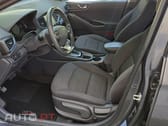 Hyundai Ioniq 5 1.6 GDI HEV (híbrido gasolina + elétrico) Potência combinada de 141 cv