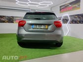 Mercedes-Benz A 180 CDI BE Style Aut.