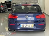 BMW 116 d EDynamics Line Sport