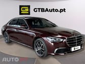 Mercedes-Benz S 580 I.V.A DEDUTÍVEL e Fahrass