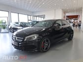 Mercedes-Benz A 180 CDI 7G-DCT AMG Line